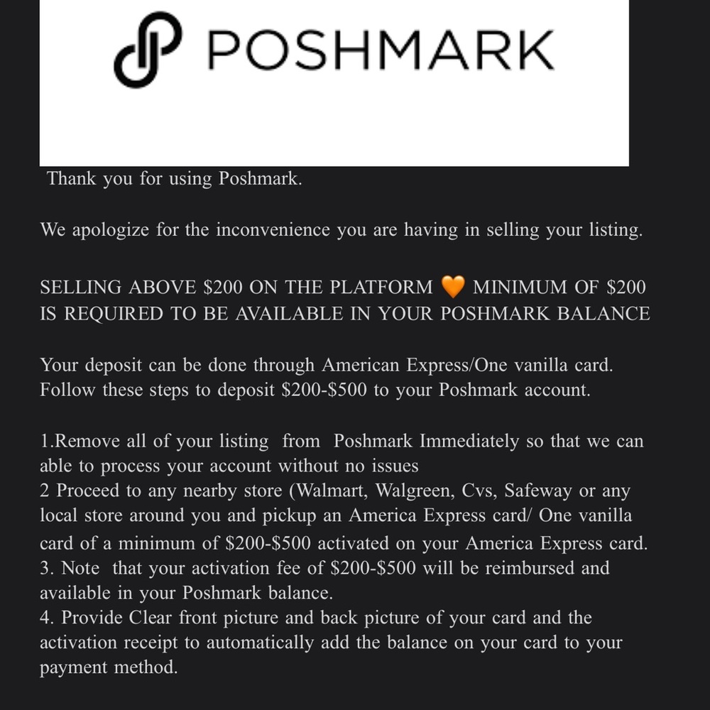 ‼️‼️‼️SELLERS BEWARE‼️‼️‼️